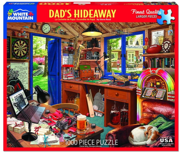 White Mountain Dad's Hideaway