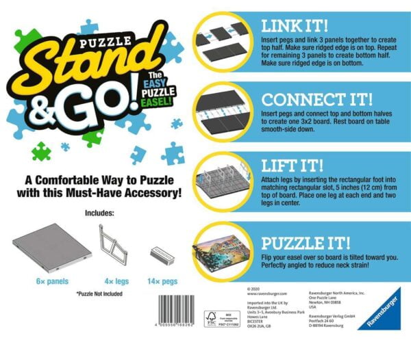 Ravensburger Puzzle Stand & Go - Image 2