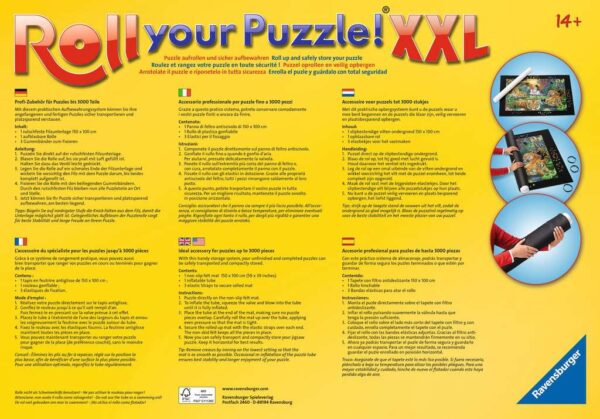 Ravensburger Roll Your Puzzle XXL - Image 2