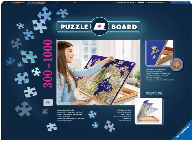 Ravensburger Puzzle Board Premium Puzzles