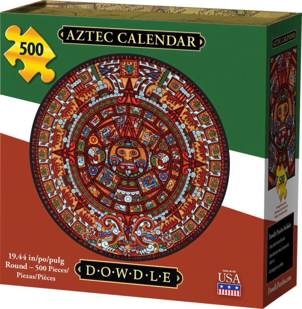 Dowdle Aztec Calendar