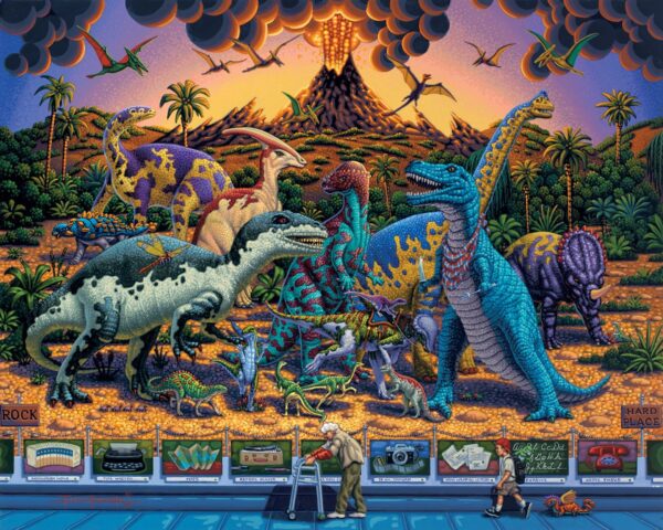 Dowdle Dinosaur Museum - Image 2
