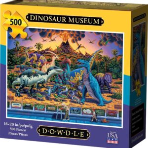 Dowdle Dinosaur Museum