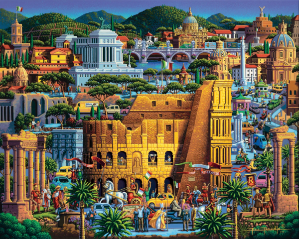 Dowdle Rome - Image 2