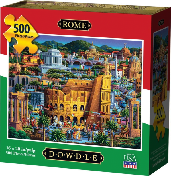 Dowdle Rome