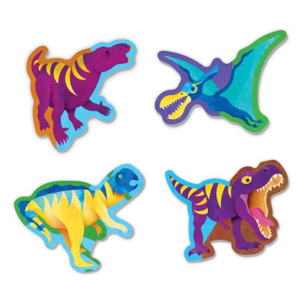 Mudpuppy Dinosaur World Geography - Image 4