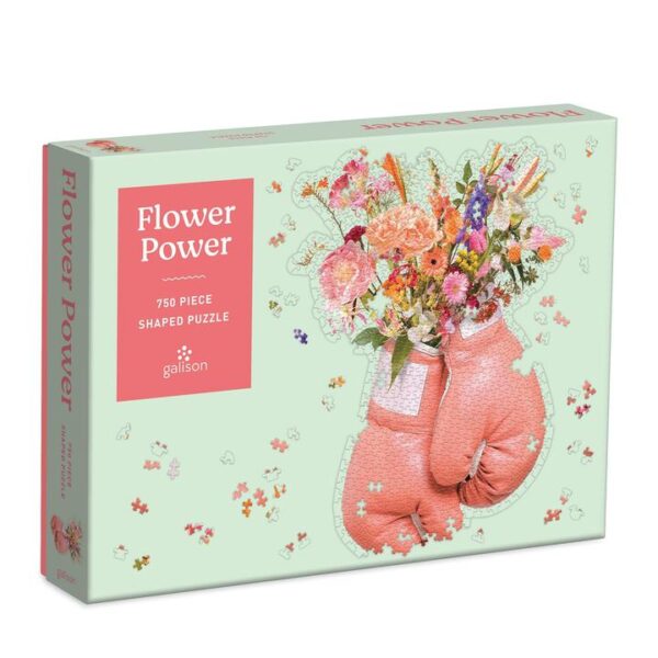 Galison Flower Power