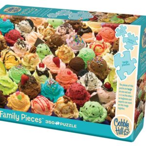 Cobble Hill More Ice Cream (Family) 350