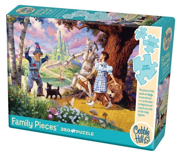 Cobble Hill The Wizard of Oz (Family) 350