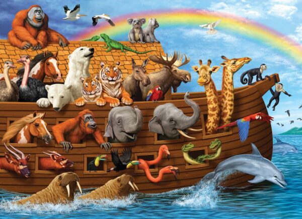 Cobble Hill Voyage of the Ark (Family) - Image 2