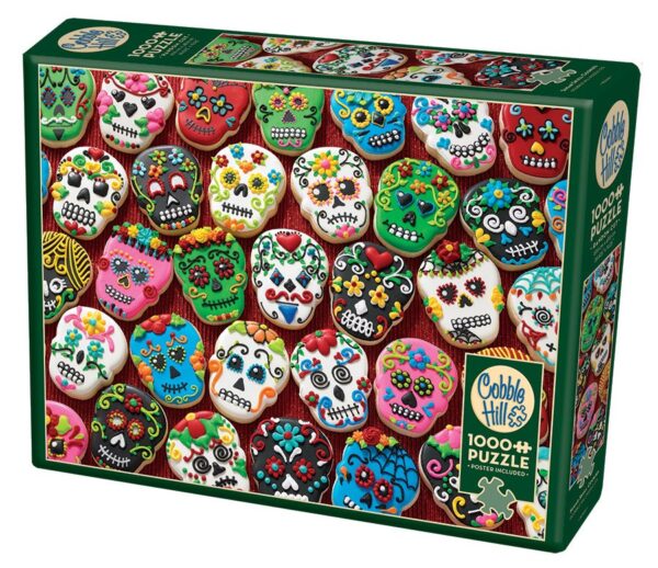 Cobble Hill Sugar Skill Cookies