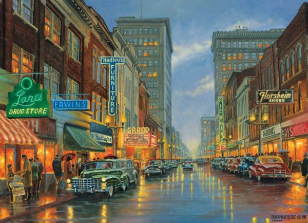 Cobble Hill A Grand Night in Steubenville 500 - Image 2