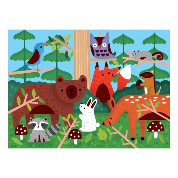 Mudpuppy Woodland Fuzzy 42 - Image 2