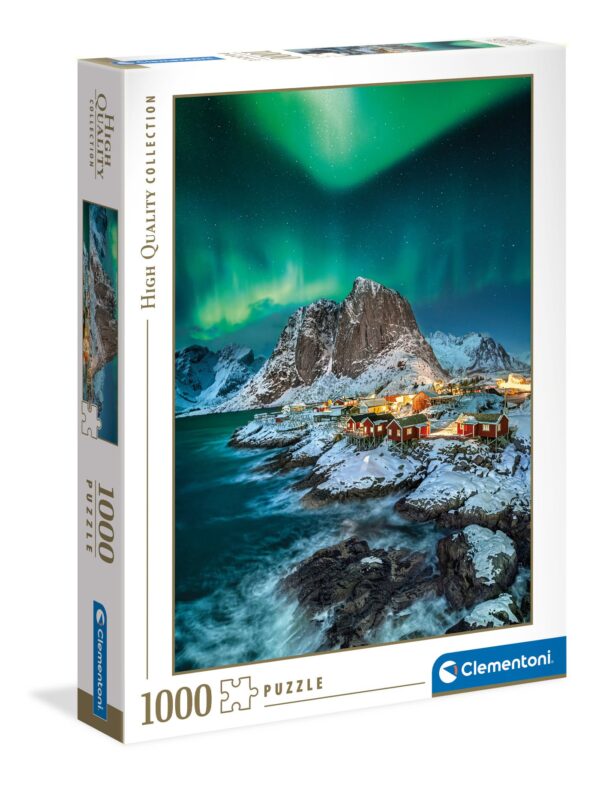 Clementoni Lofoten Islands 1000