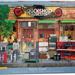 Eurographics Rock Shop 1000