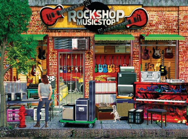 Eurographics Rock Shop 1000 - Image 2