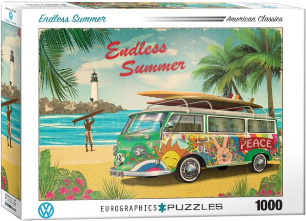 Eurographics VW Endless Summer 1000