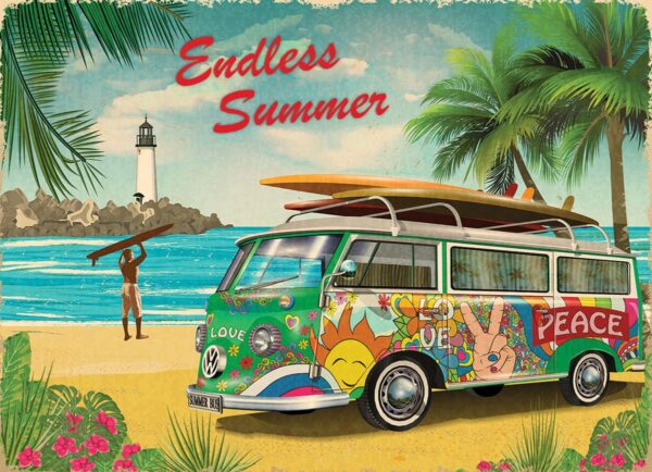 Eurographics VW Endless Summer 1000 - Image 2