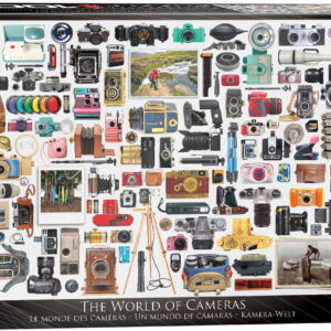 Eurographics World of Cameras