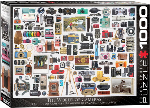 Eurographics World of Cameras