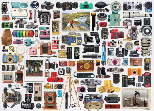 Eurographics World of Cameras - Image 2