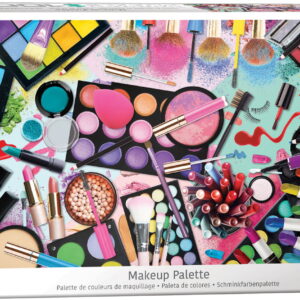 Eurographics Makeup Palette 1000