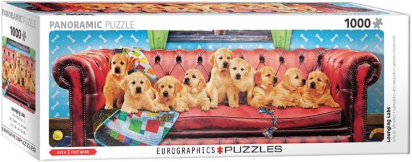 Eurographics Lounging Labs