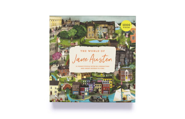 Laurence King The World of Jane Austen 1000 - Image 7