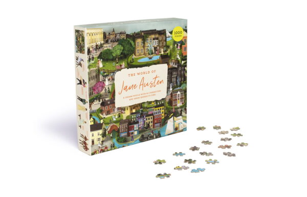 Laurence King The World of Jane Austen 1000 - Image 4