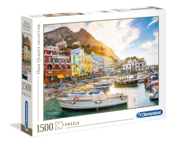 Clementoni Capri 1500