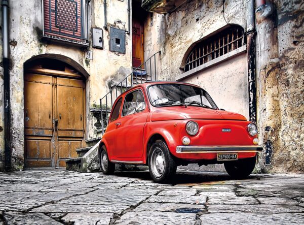 Clementoni Cinquecento 500 - Image 2