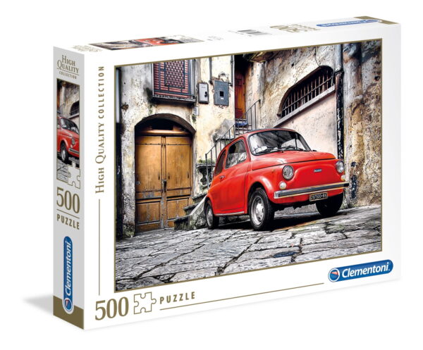 Clementoni Cinquecento 500