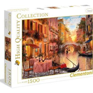 Clementoni Venezia 1500