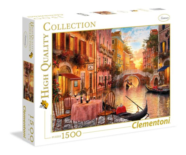 Clementoni Venezia 1500