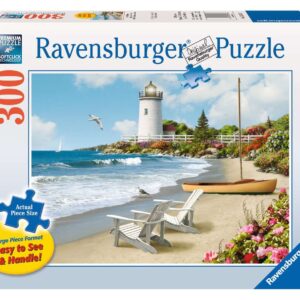 Ravensburger Sunlit Shores Large Format 300