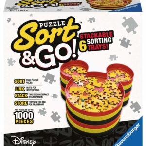Ravensburger Mickey's Sort & Go