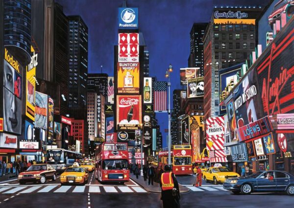 Ravensburger Times Square NYC - Image 2