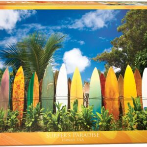 Eurographics Surfer's Paradise Hawaii 1000