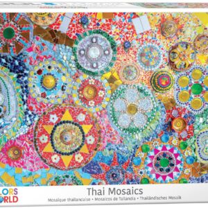 Eurographics Thai Mosaics 1000