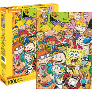 Aquarius Nickelodeon Cast 1000