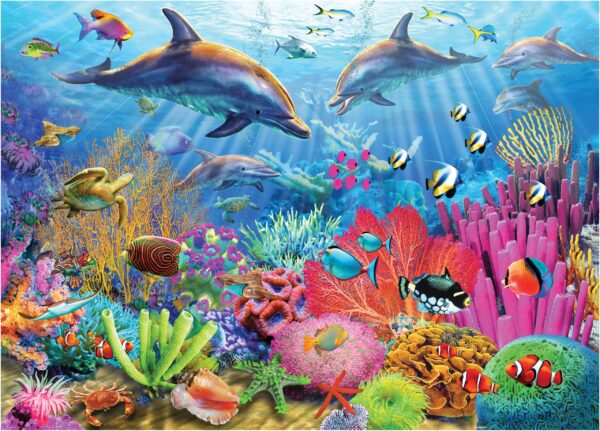 Peter Pauper Press Coral Reef - Image 2