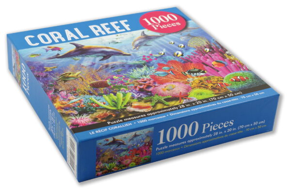 Peter Pauper Press Coral Reef - Image 3
