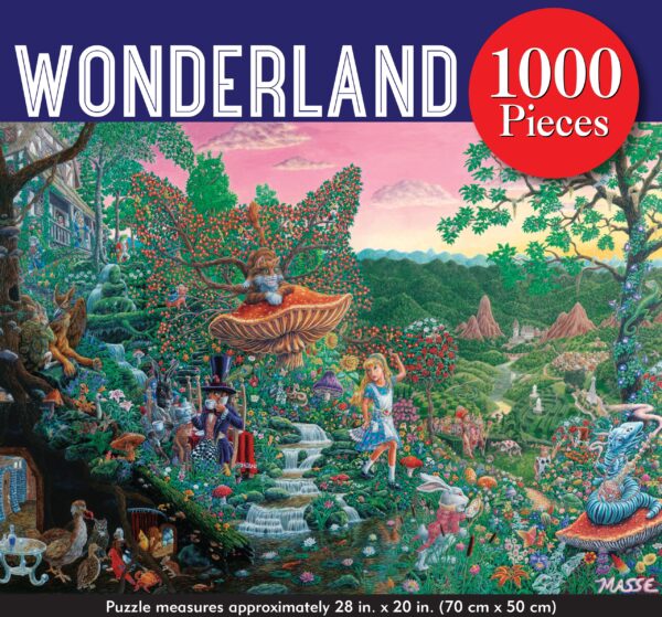 Peter Pauper Press Wonderland