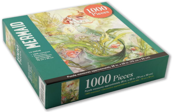 Peter Pauper Press Mermaid 1000 - Image 3