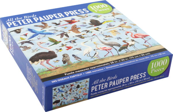 Peter Pauper Press All the Birds - Image 3