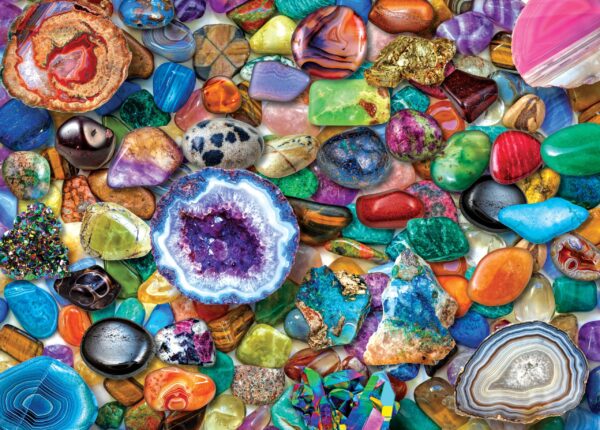 Peter Pauper Press Crystals and Gemstones - Image 2