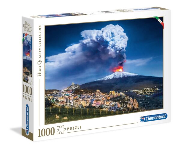 Clementoni Etna 1000