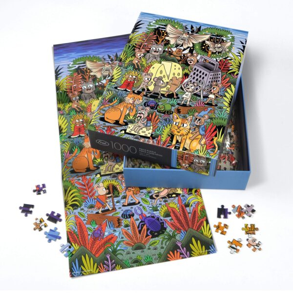 Fred Cheese World 1000 - Image 3