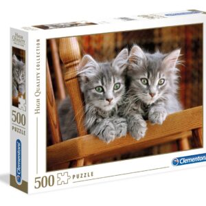 Clementoni Kittens 500