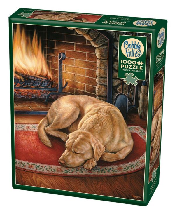 Cobble Hill Home is Where the Dog Is 1000